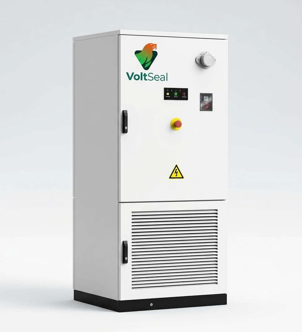 VoltSeal battery energy storage cabinet